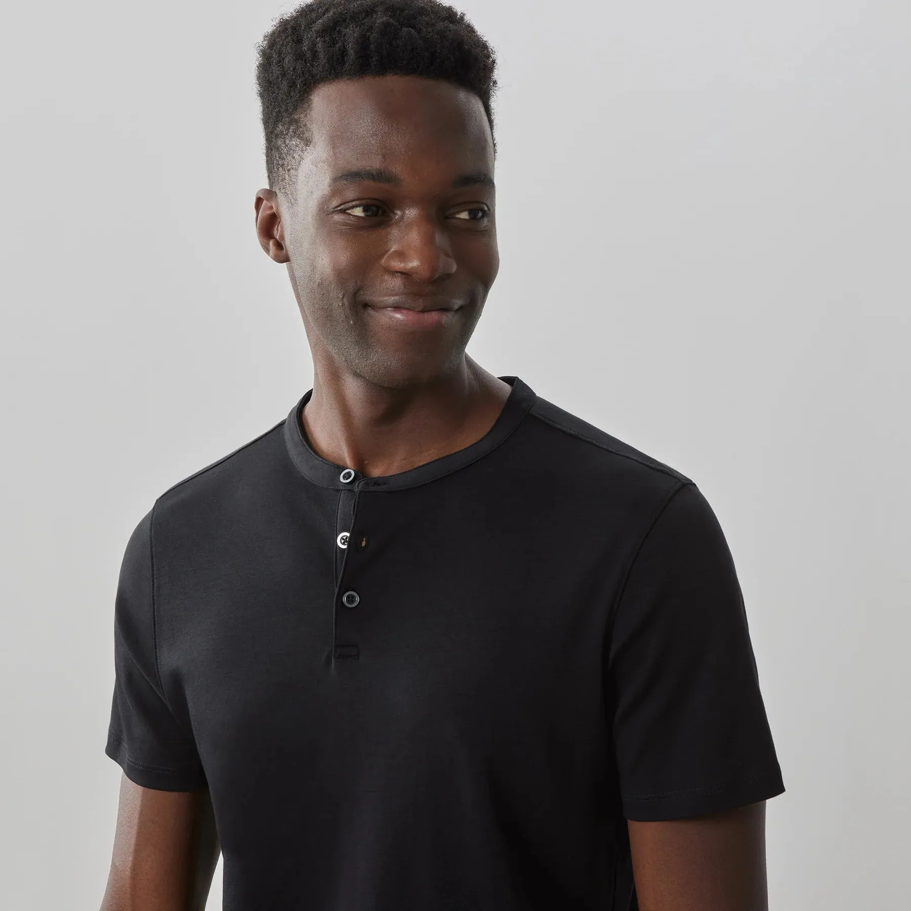 Robert Barakett The Barakett Henley