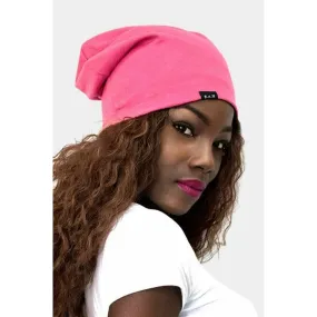 Satin lined Beanie Cap Hat | Protective Winter Beanie | Satin Lining