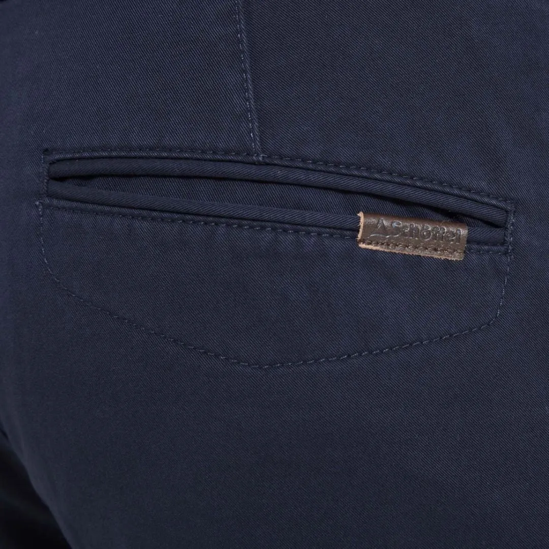 Schoffel Men's Christopher Chino in Navy