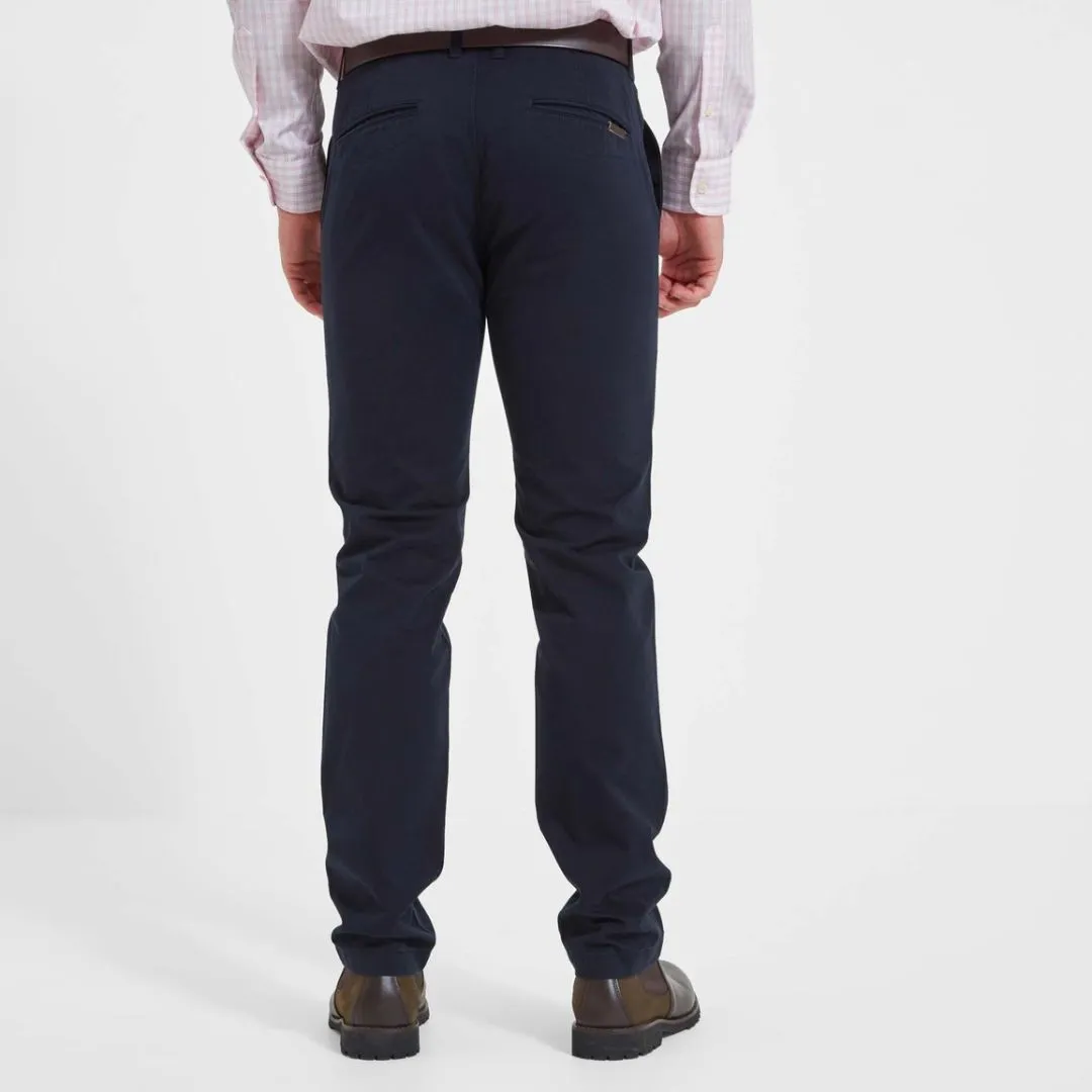 Schoffel Men's Christopher Chino in Navy