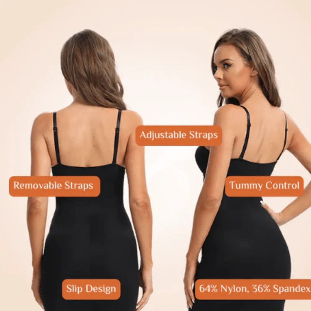 Sculpting Under Slip Bridal Shapewear Dress
