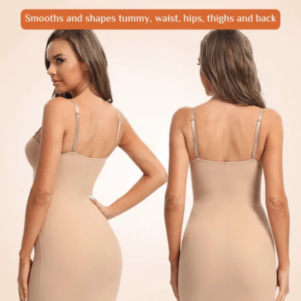 Sculpting Under Slip Bridal Shapewear Dress
