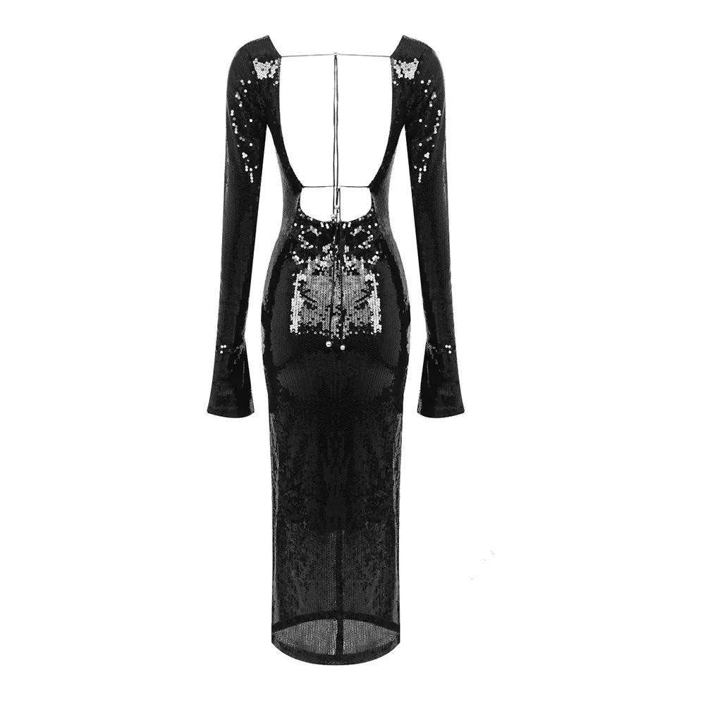 Secretly On Your Side Maxi Dress