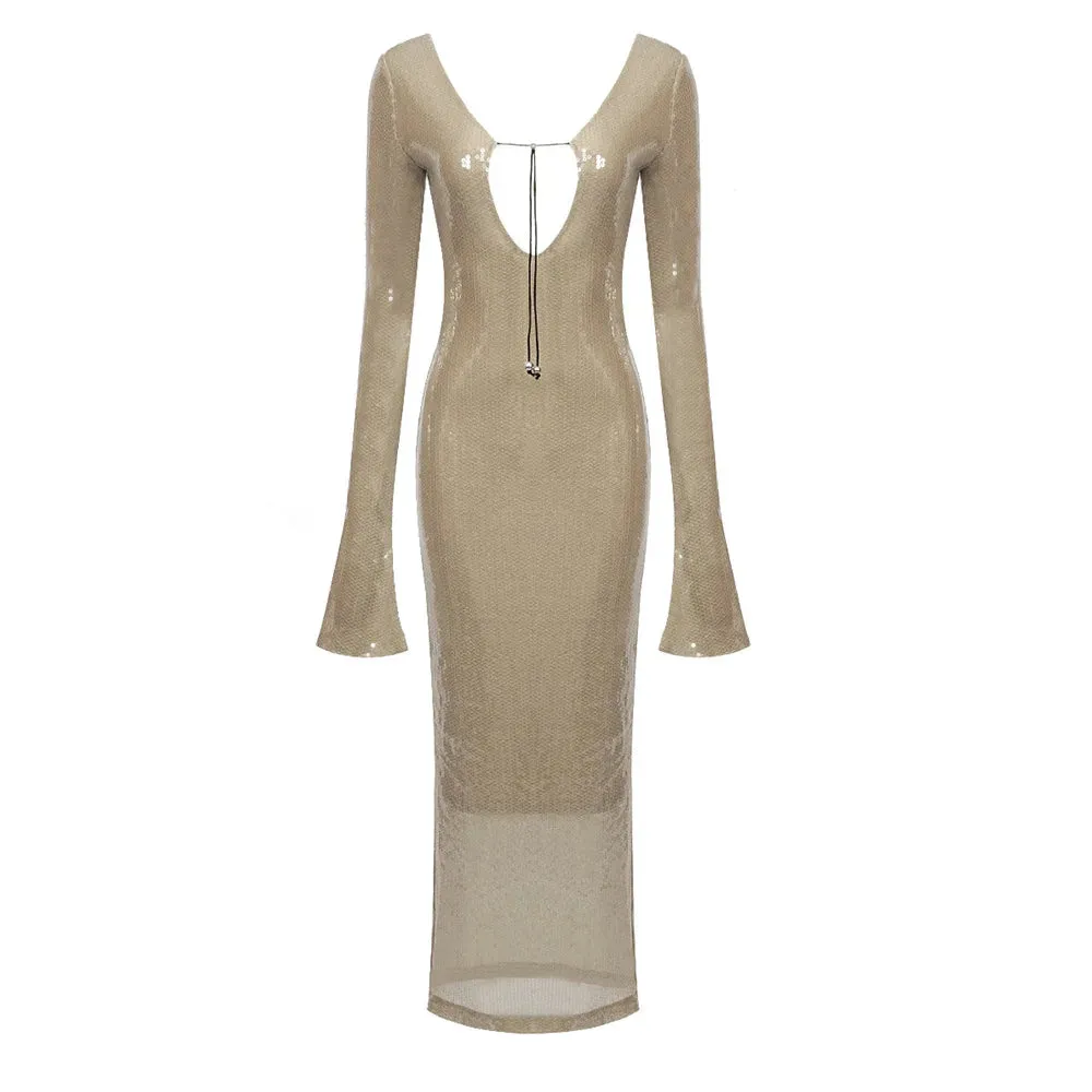 Secretly On Your Side Maxi Dress