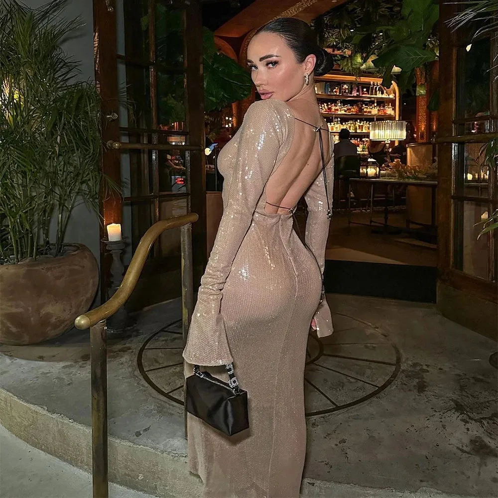 Secretly On Your Side Maxi Dress