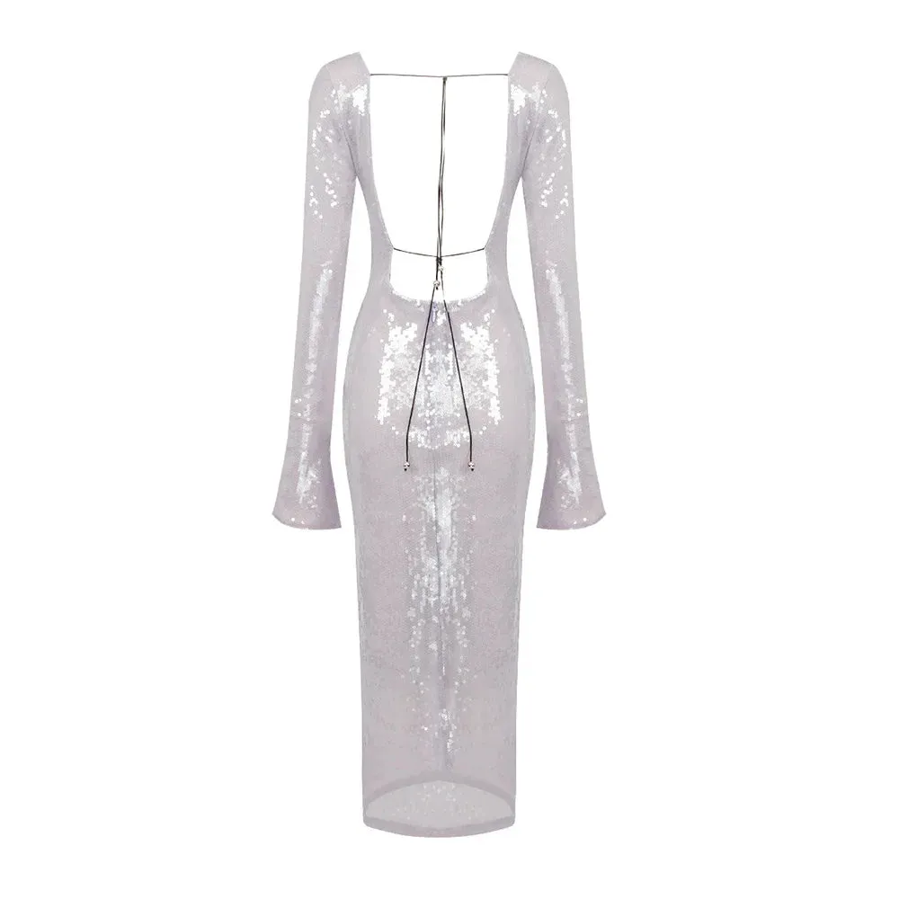 Secretly On Your Side Maxi Dress