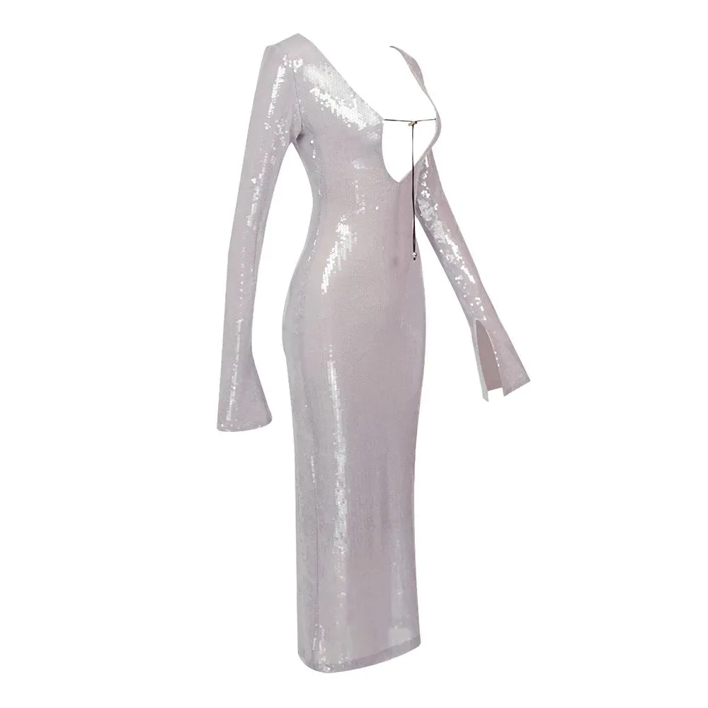 Secretly On Your Side Maxi Dress
