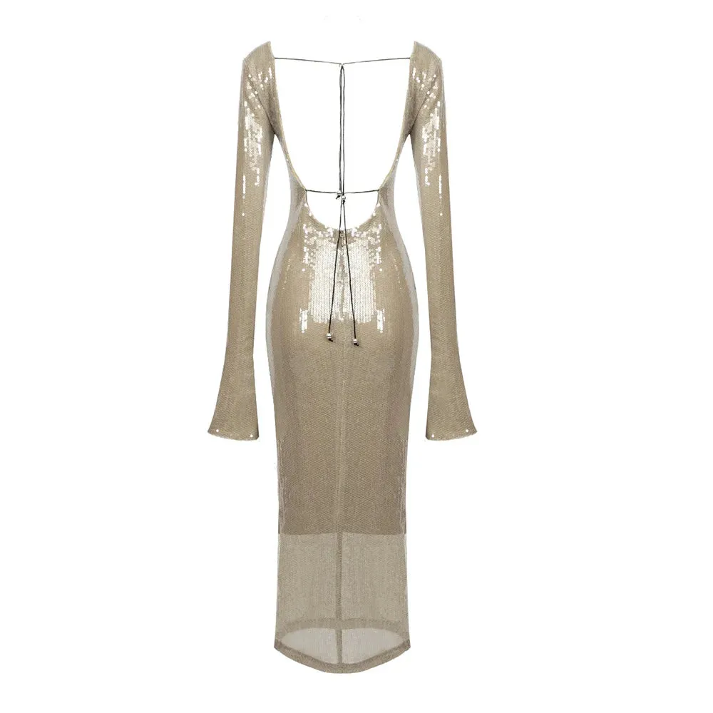 Secretly On Your Side Maxi Dress