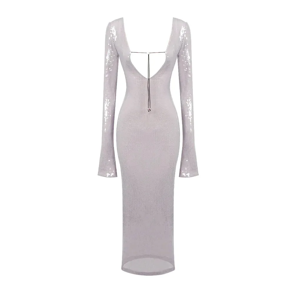 Secretly On Your Side Maxi Dress