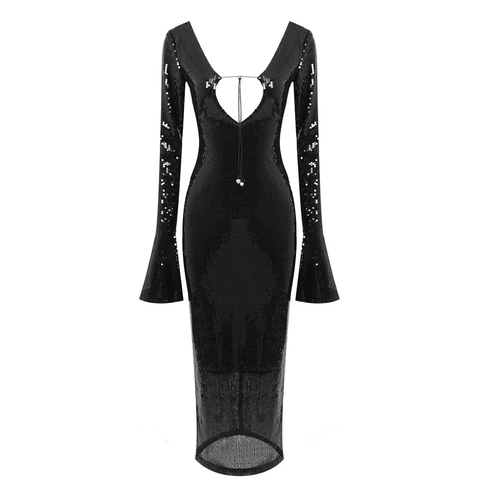 Secretly On Your Side Maxi Dress