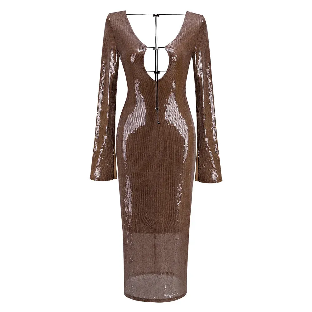 Secretly On Your Side Maxi Dress