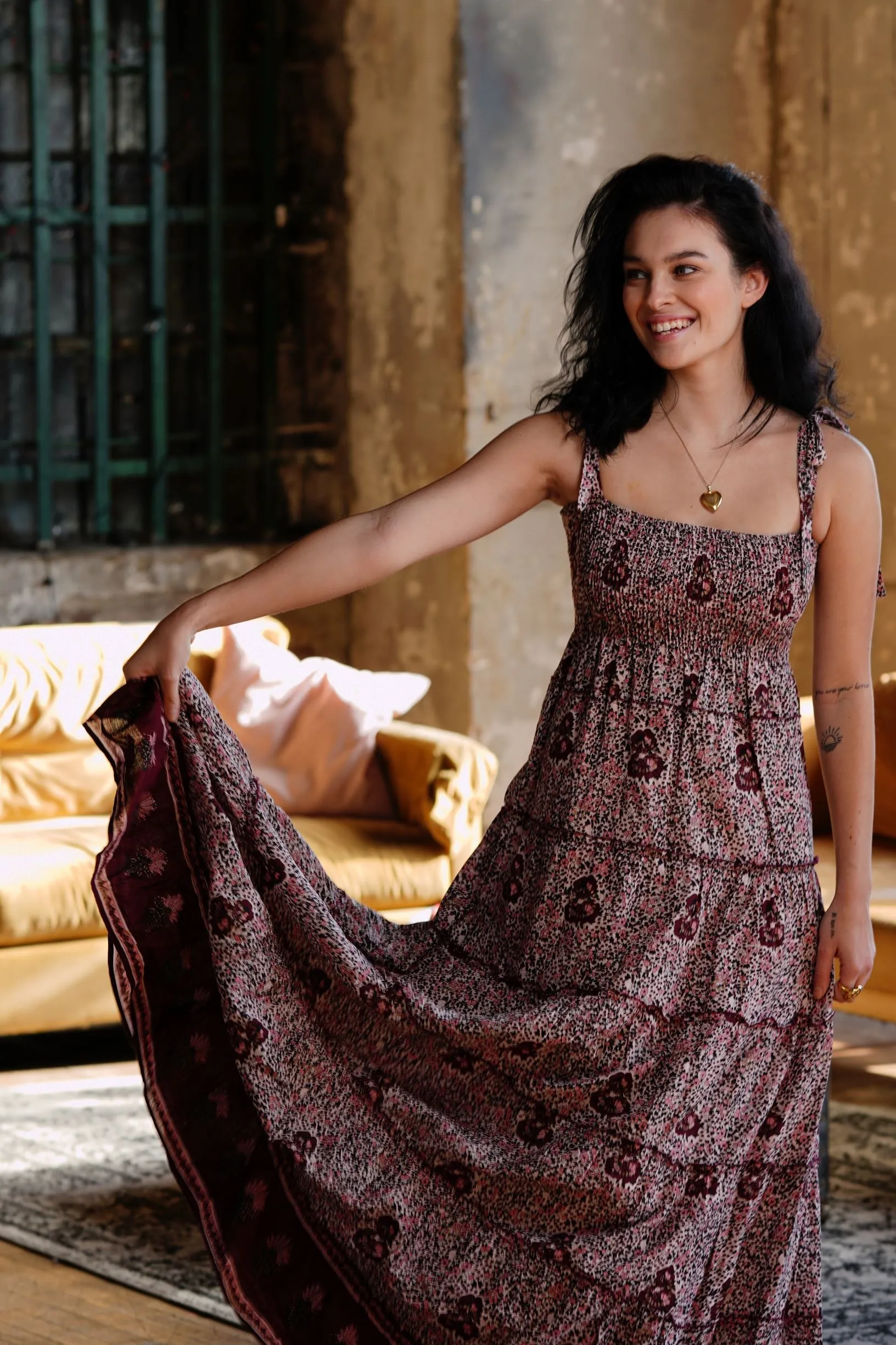 Shaylah  Dress