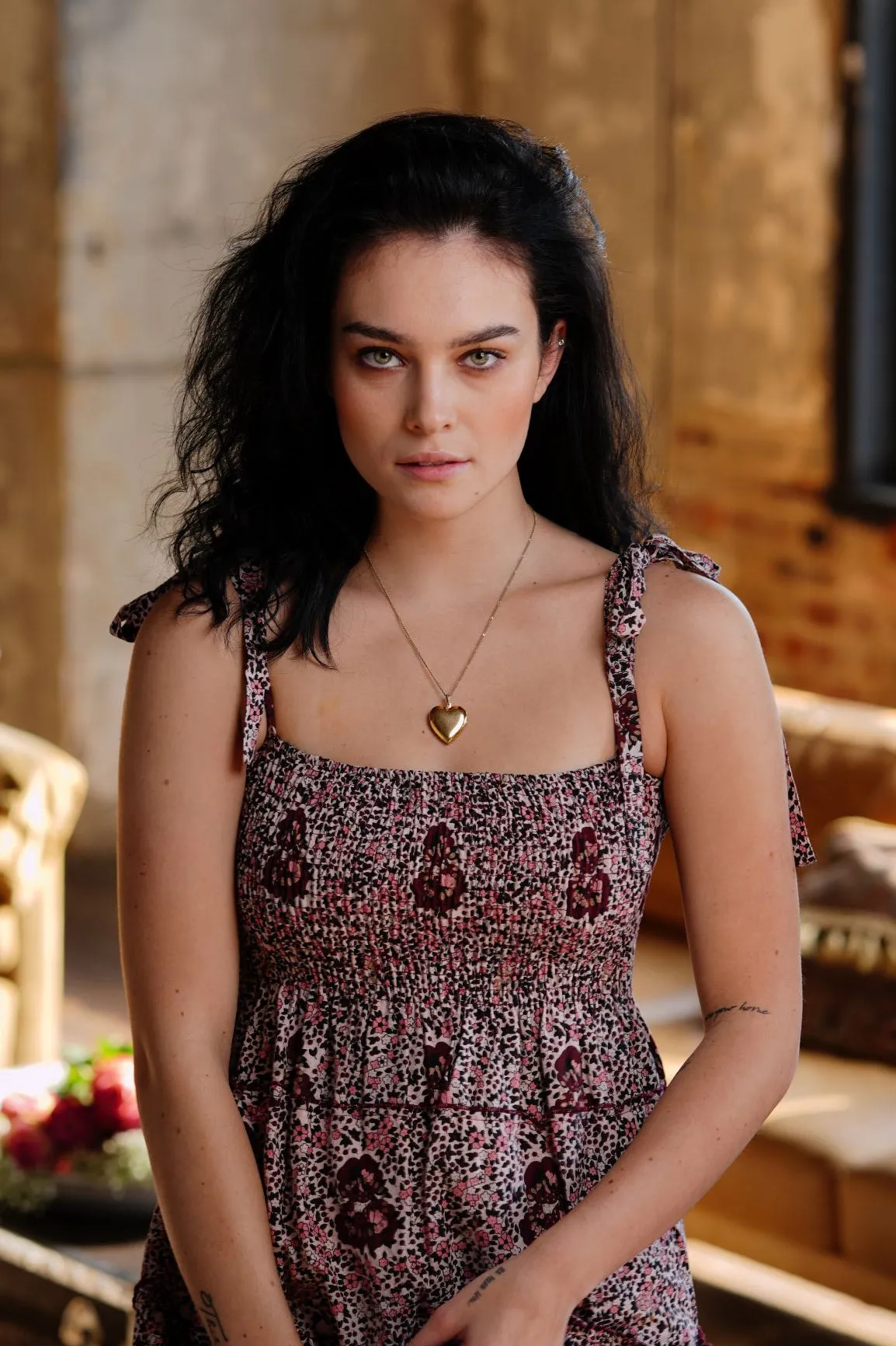 Shaylah  Dress