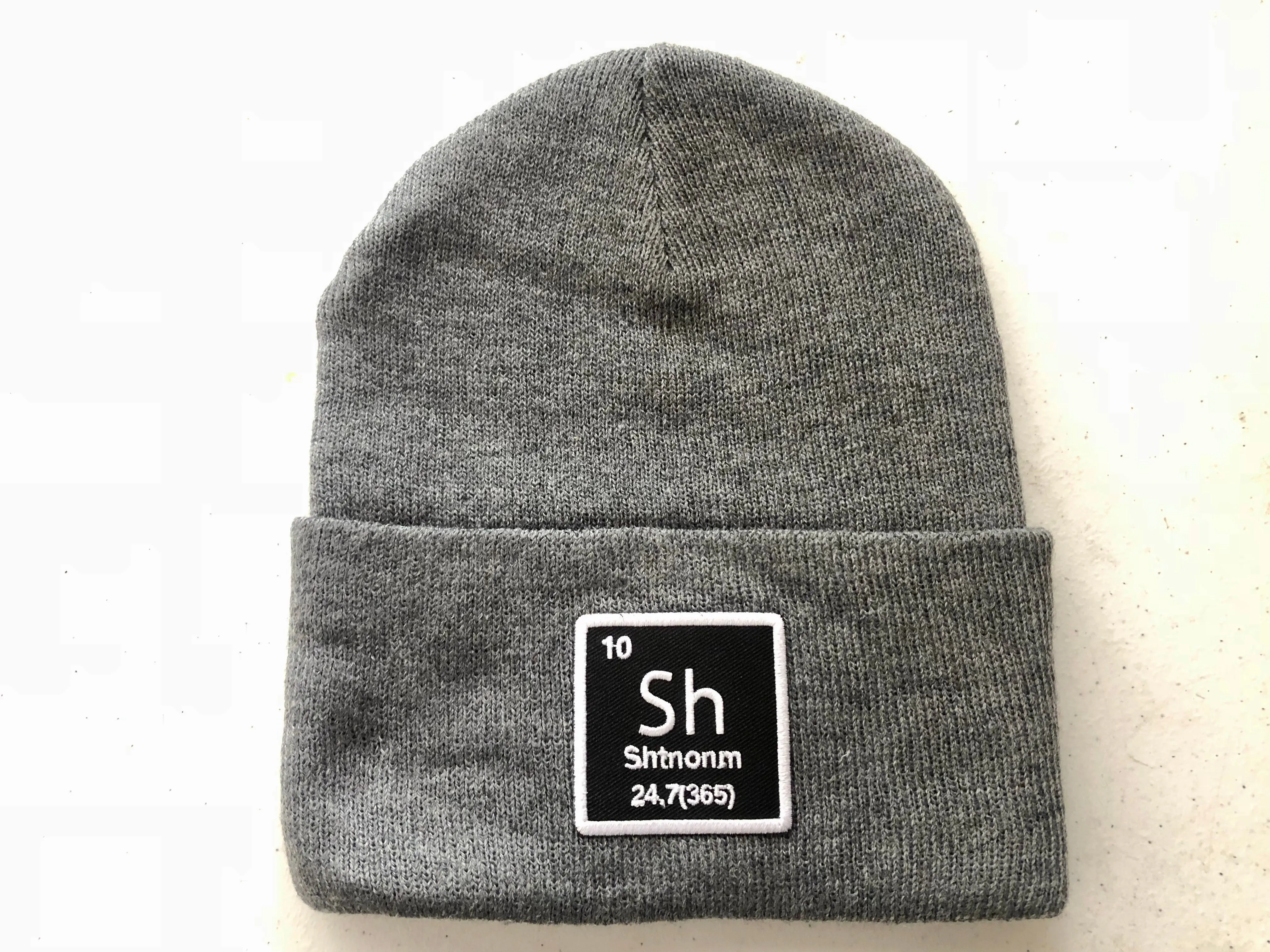 SHTNONM- ELEMENT BEANIE