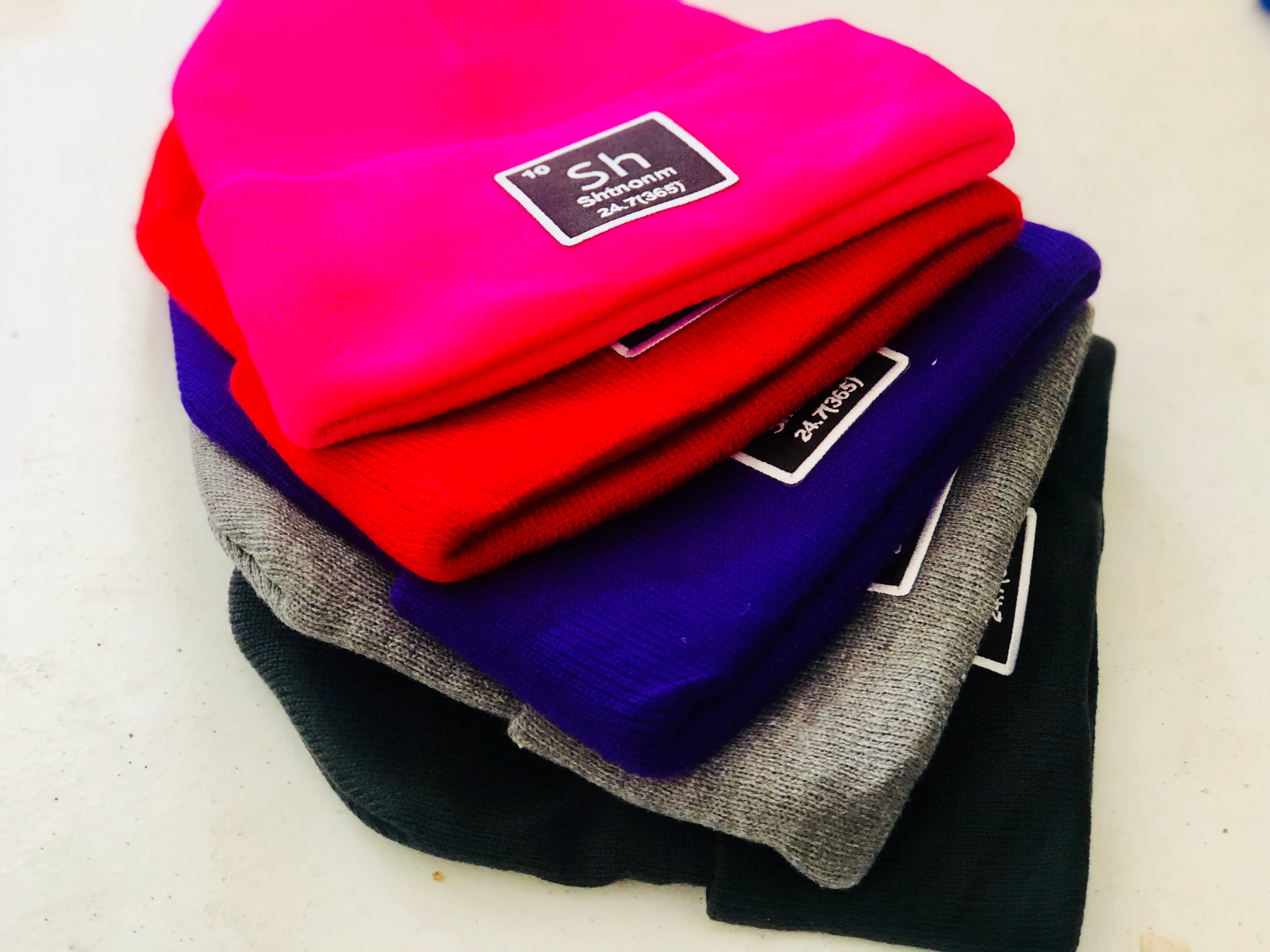 SHTNONM- ELEMENT BEANIE