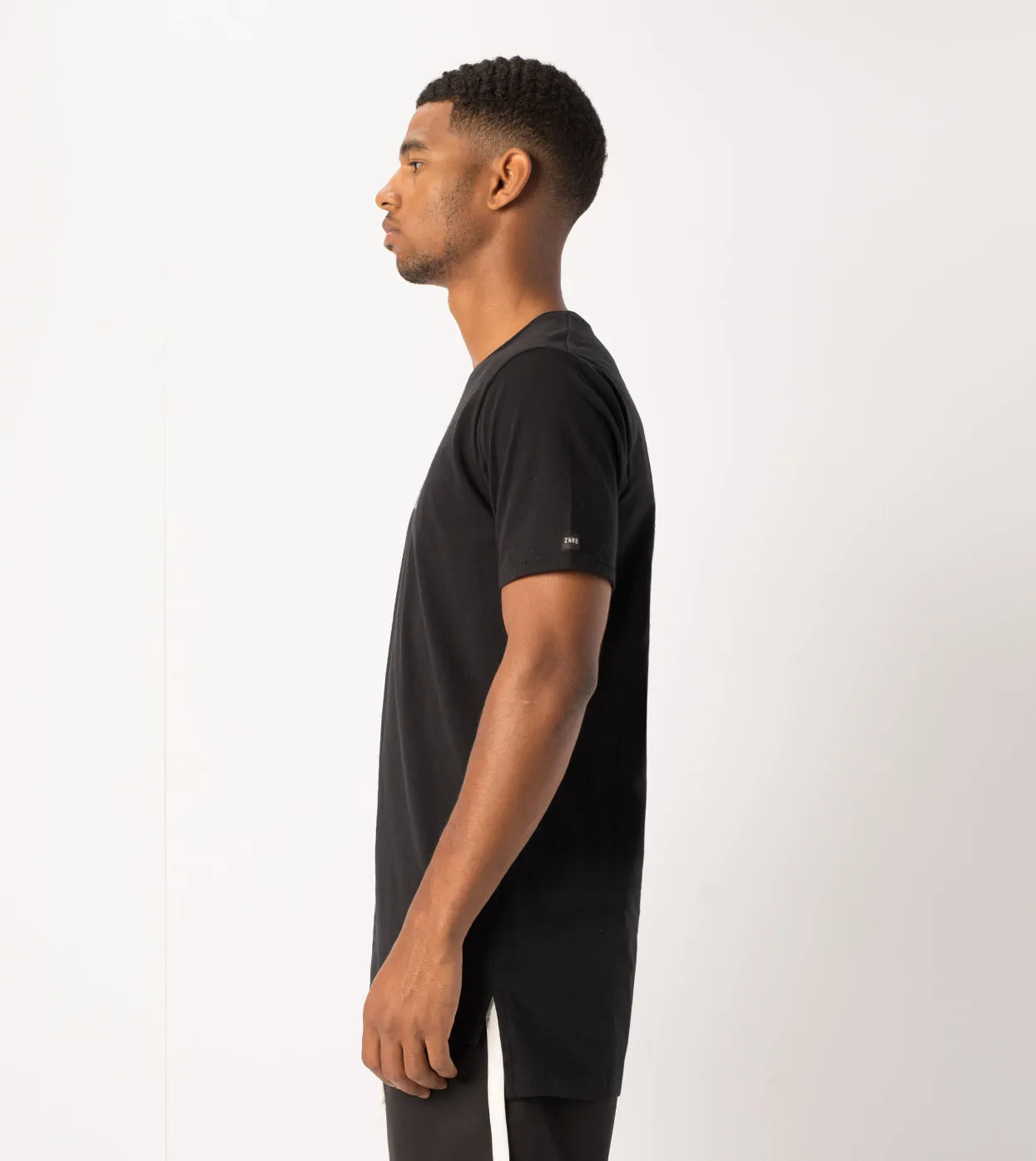 Sign Flintlock Tee Black