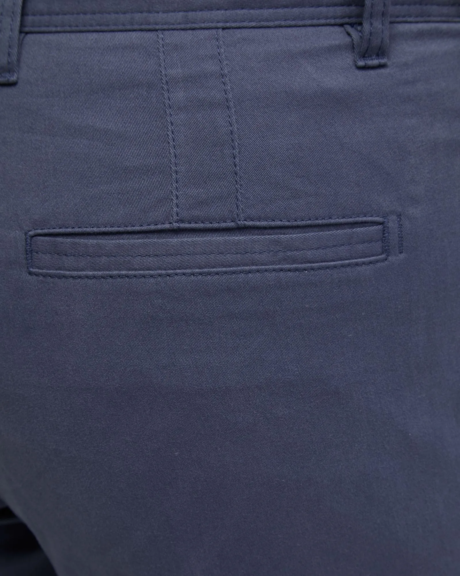 Slim Leg Cotton Chino