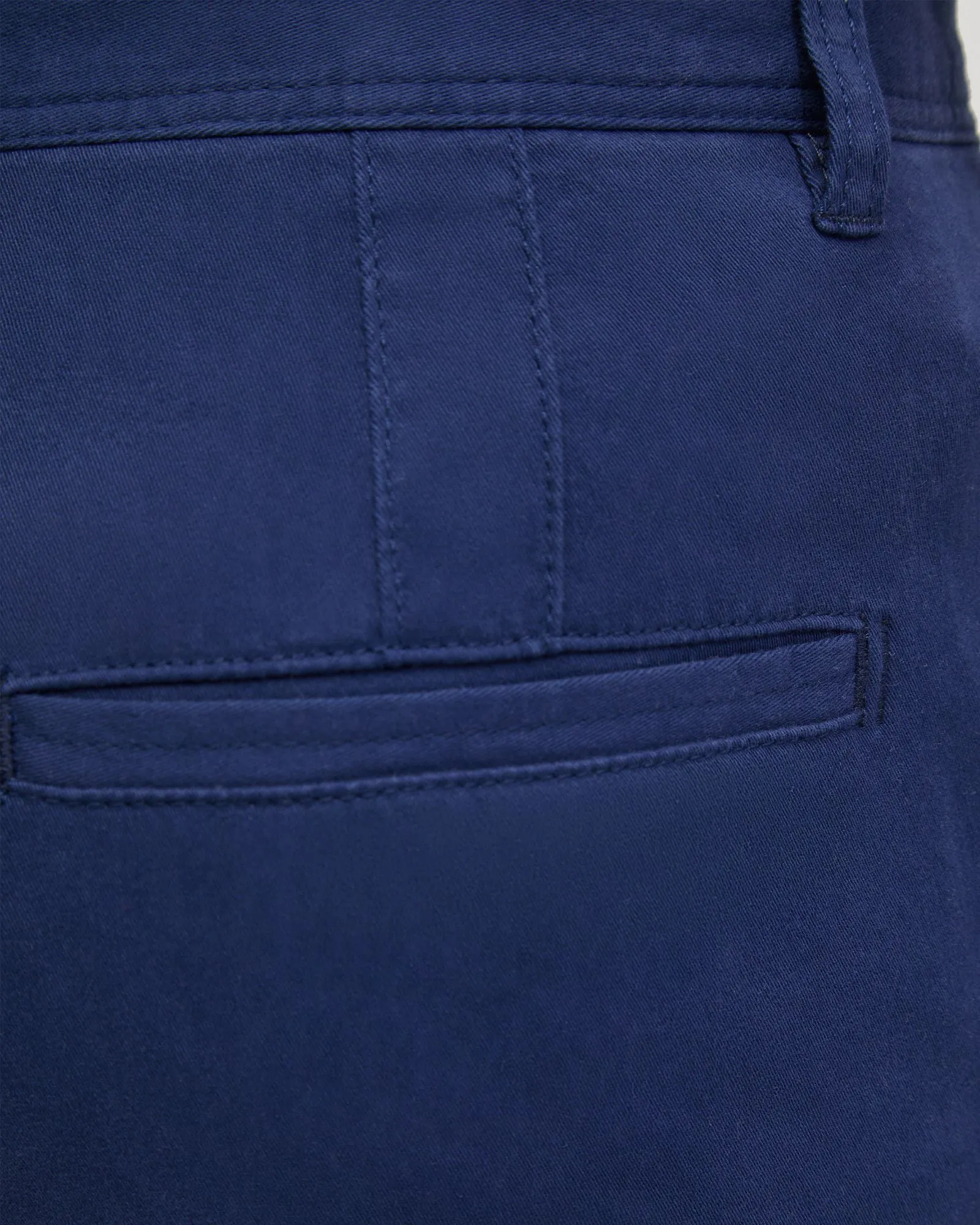 Slim Leg Cotton Chino