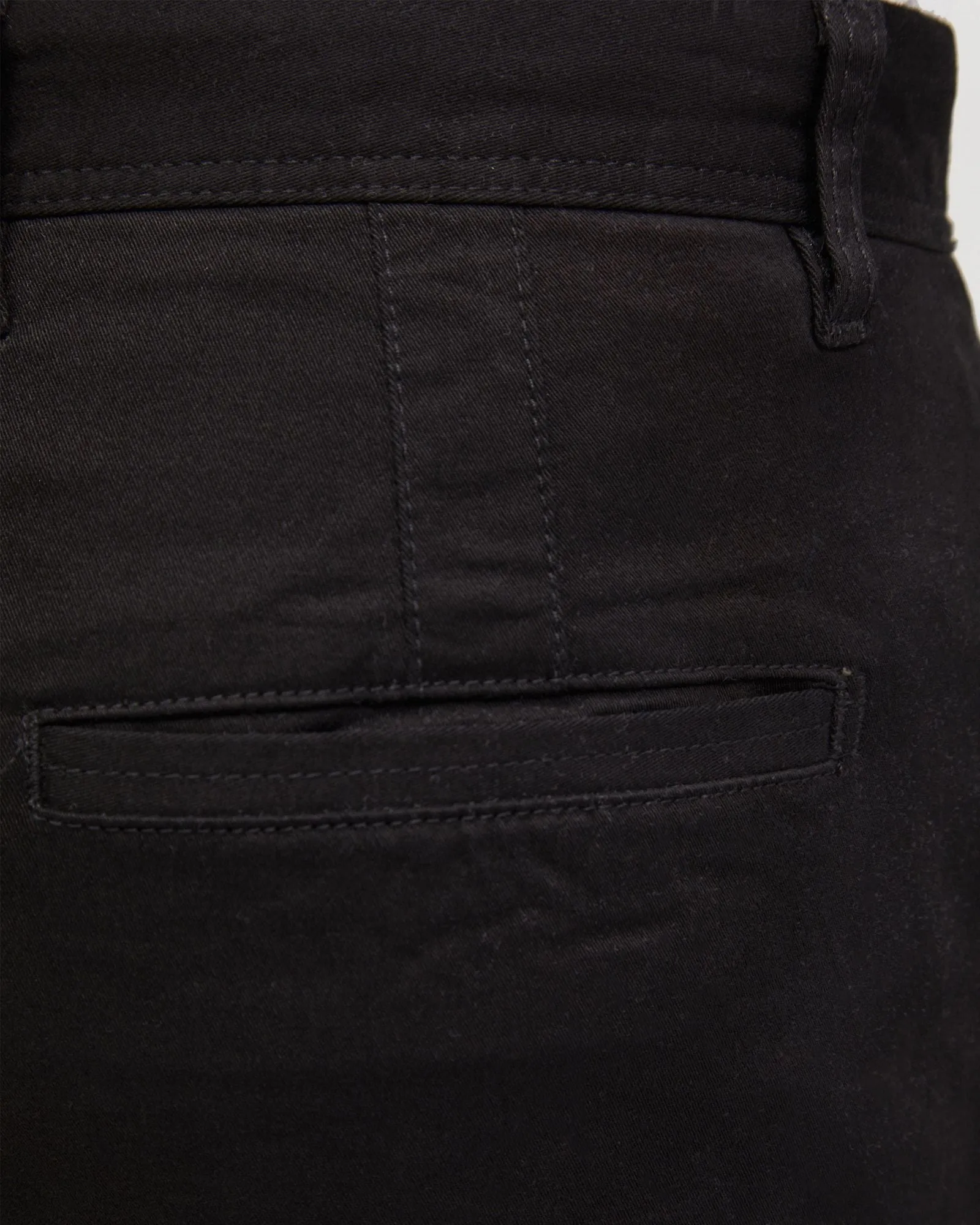 Slim Leg Cotton Chino