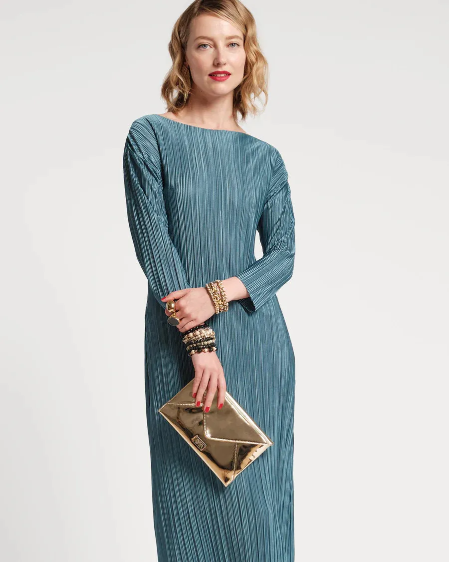 Slinky Maxi Dress