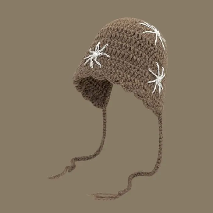 Star Knit Hat
