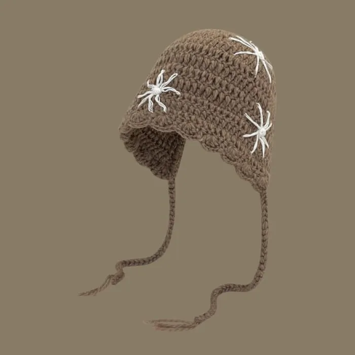 Star Knit Hat