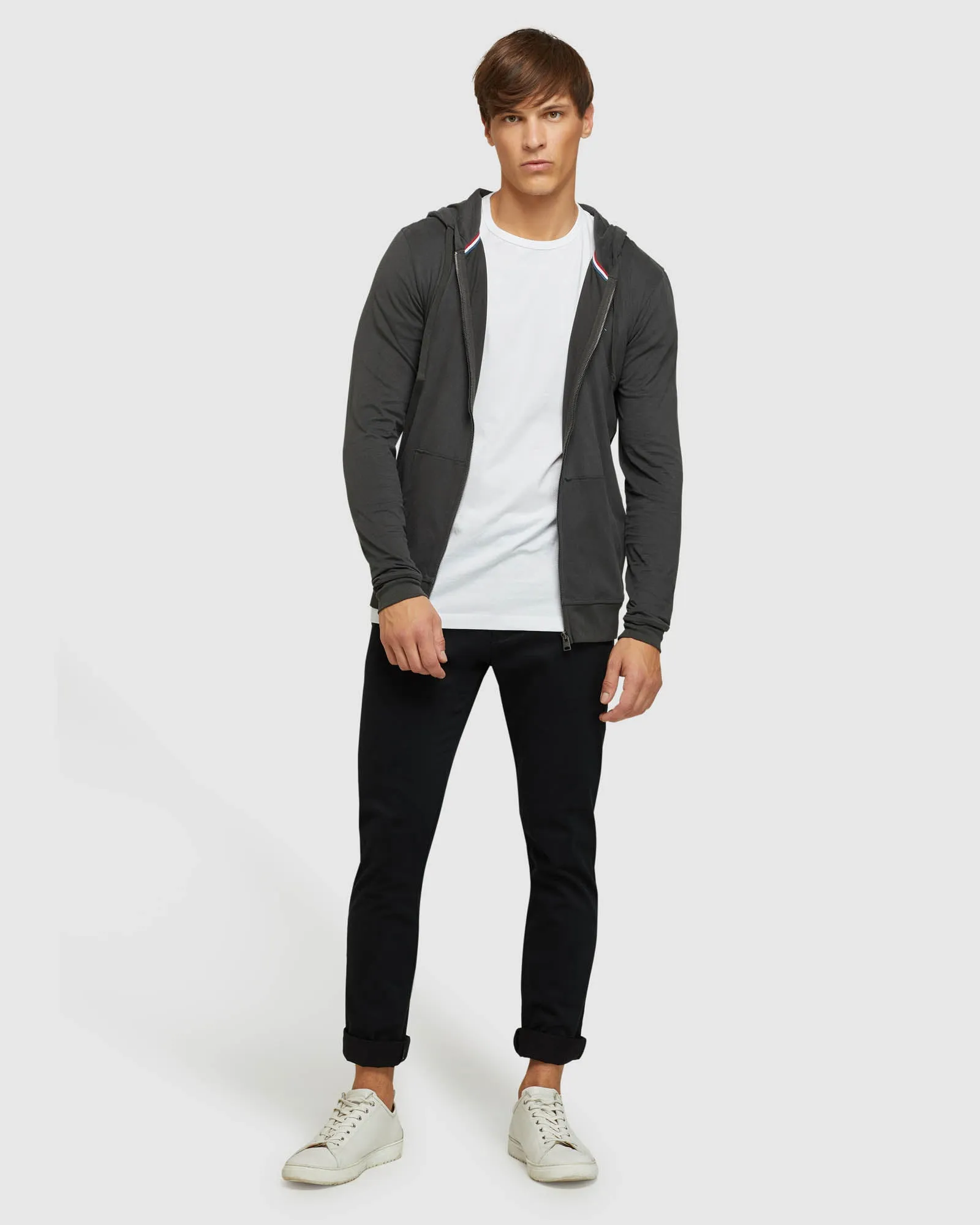 Stretch Skinny Fit Chinos