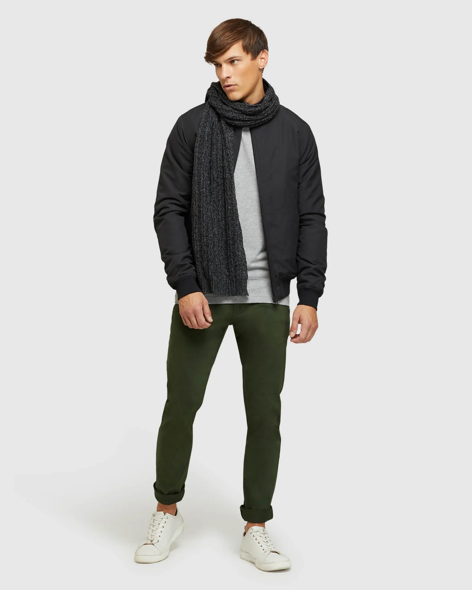 Stretch Skinny Fit Chinos