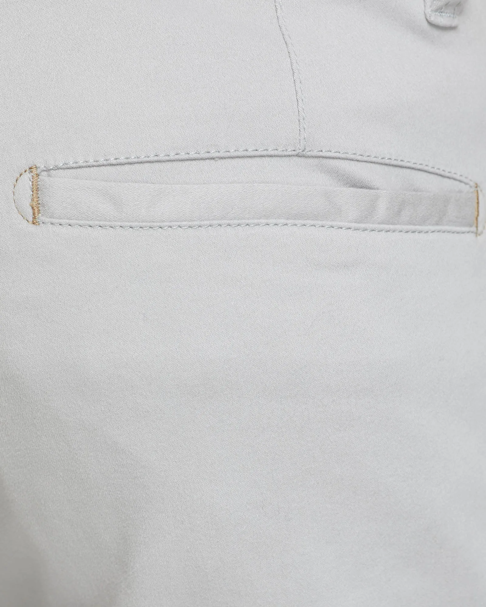 Stretch Skinny Fit Chinos
