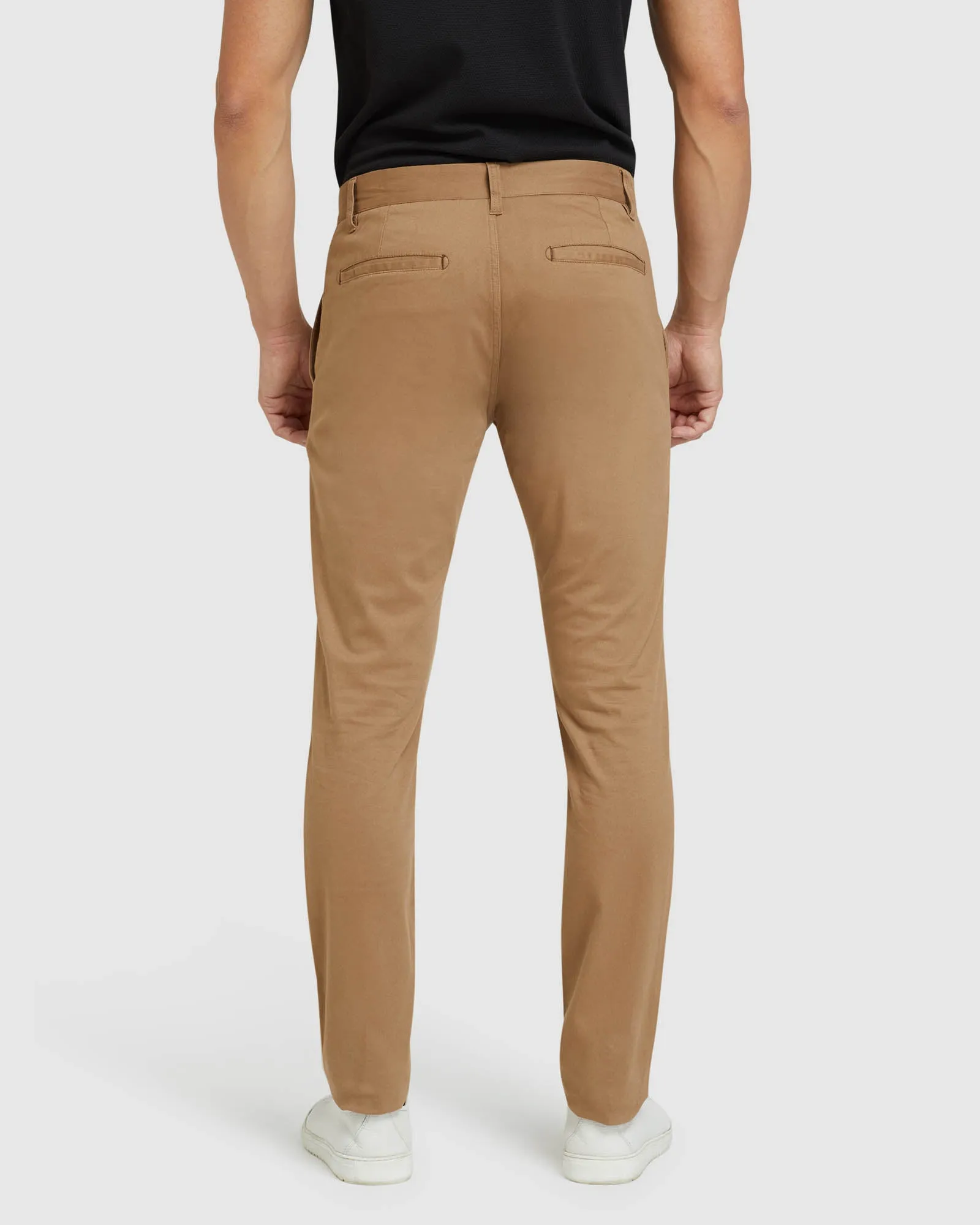 Stretch Skinny Fit Chinos