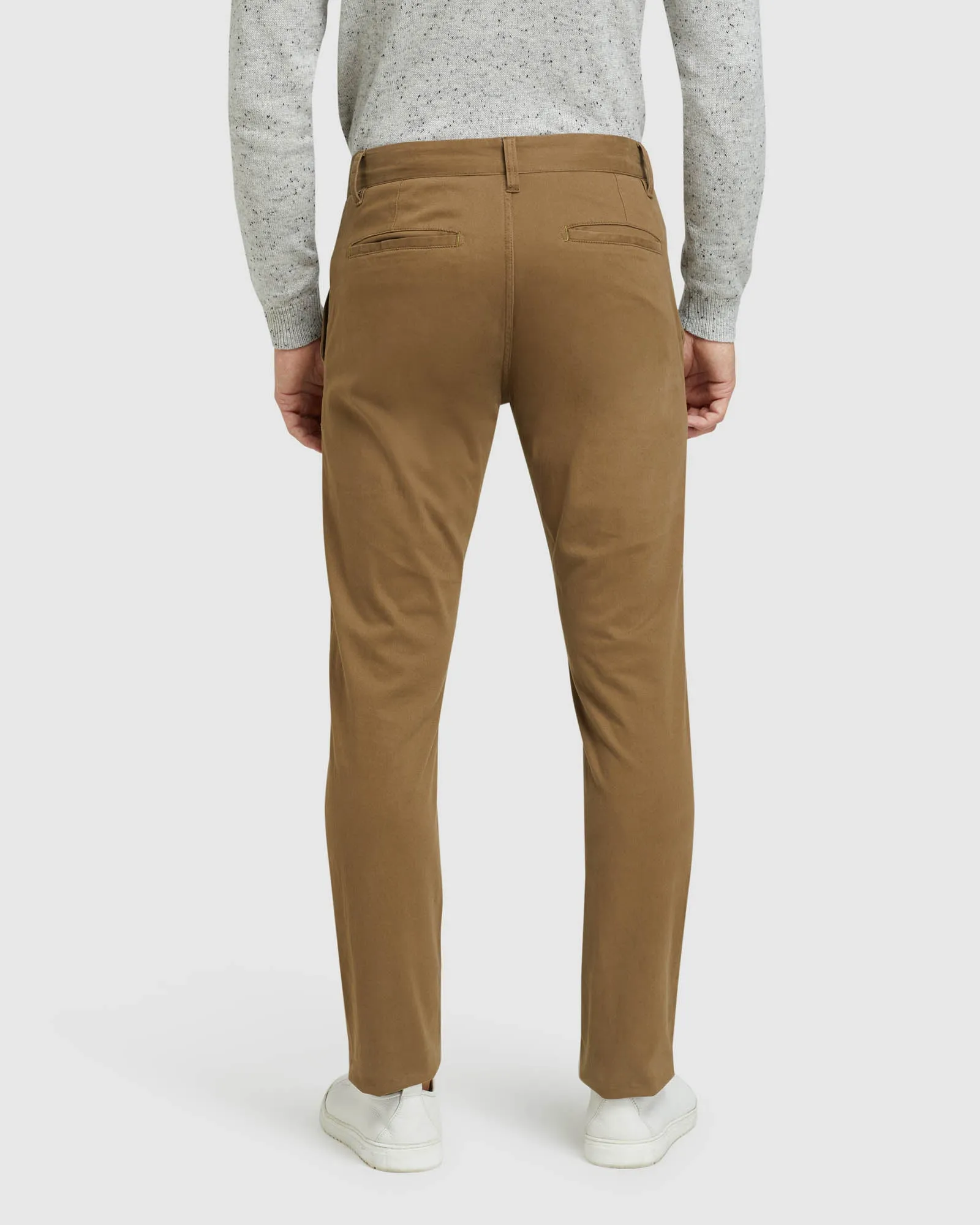 Stretch Skinny Fit Chinos