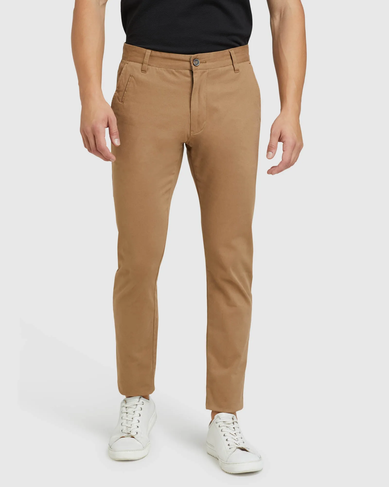 Stretch Skinny Fit Chinos