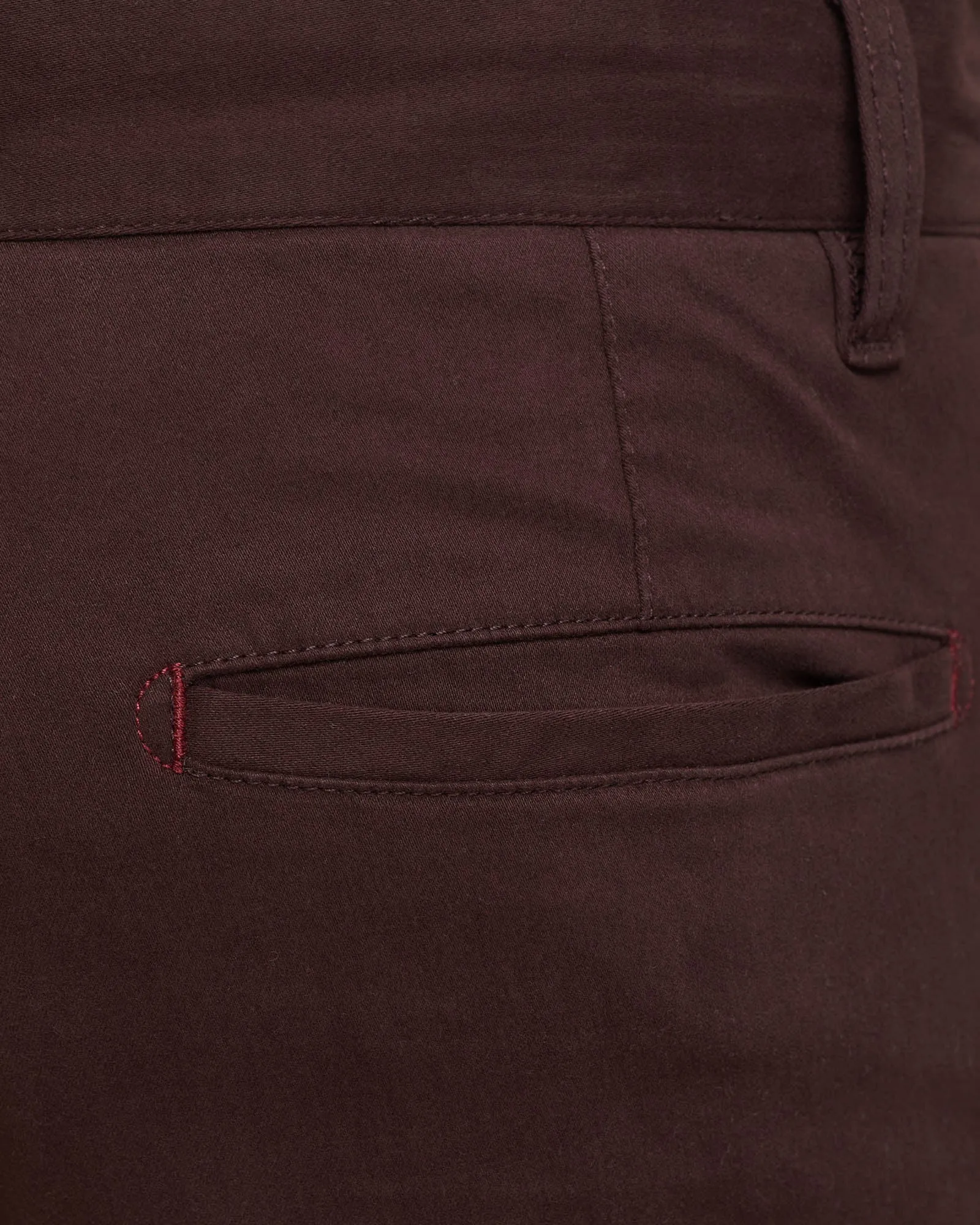 Stretch Skinny Fit Chinos