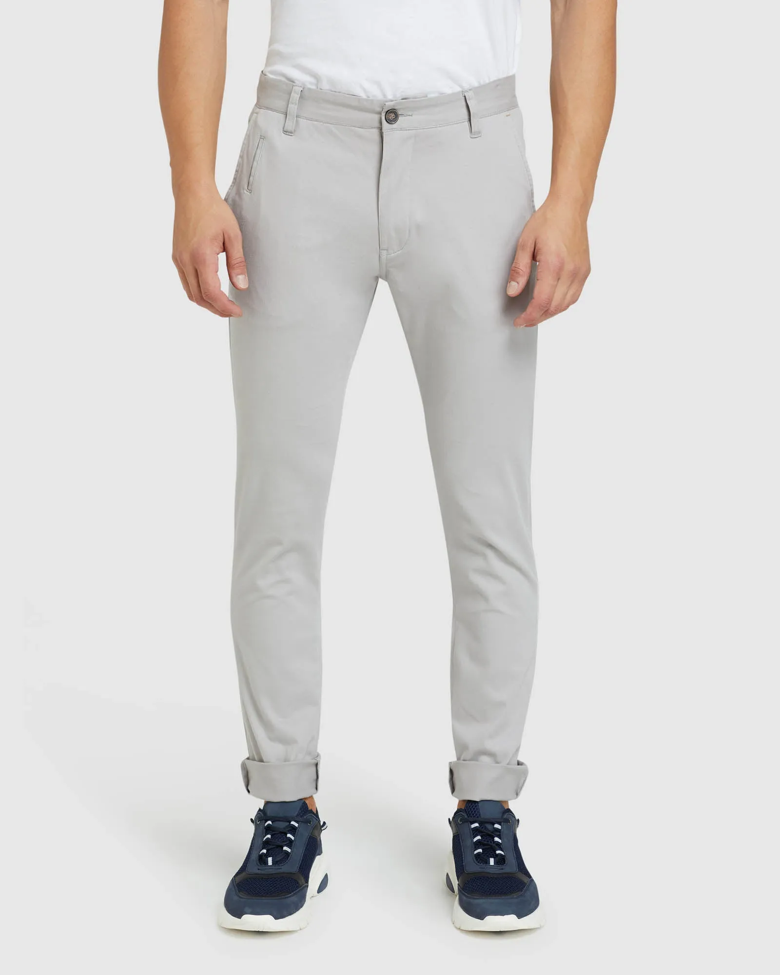 Stretch Skinny Fit Chinos