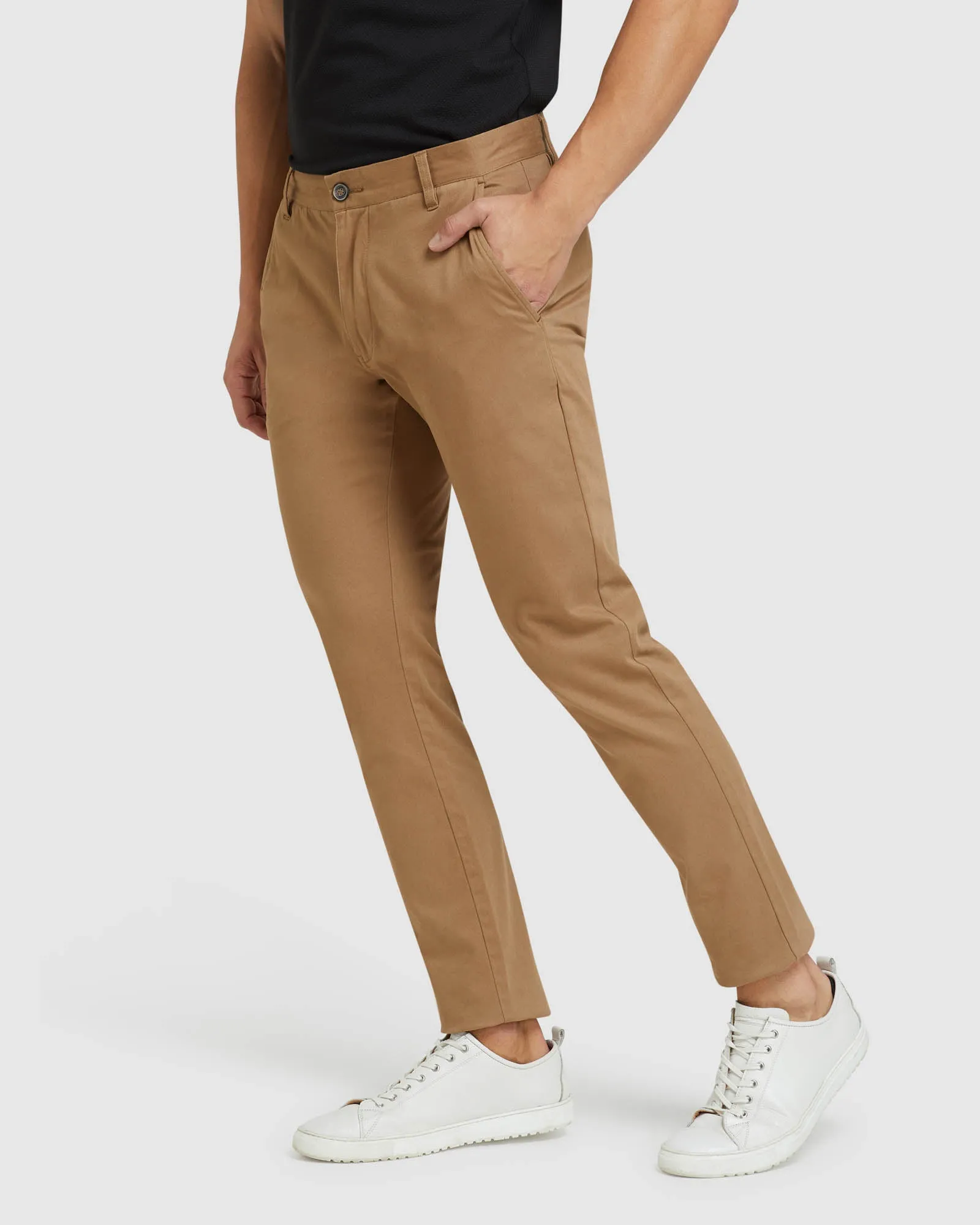 Stretch Skinny Fit Chinos