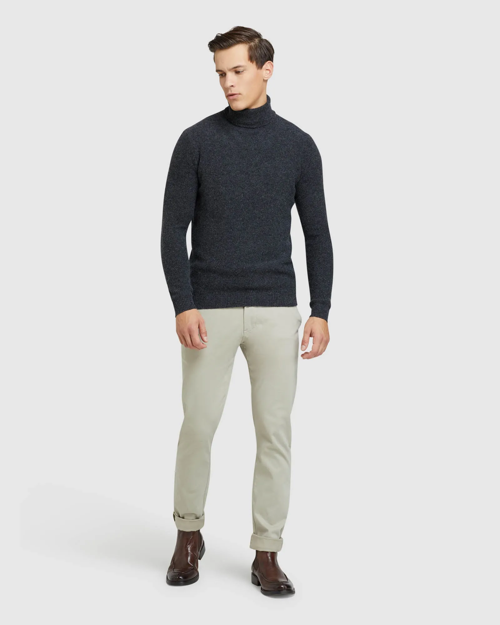 Stretch Skinny Fit Chinos
