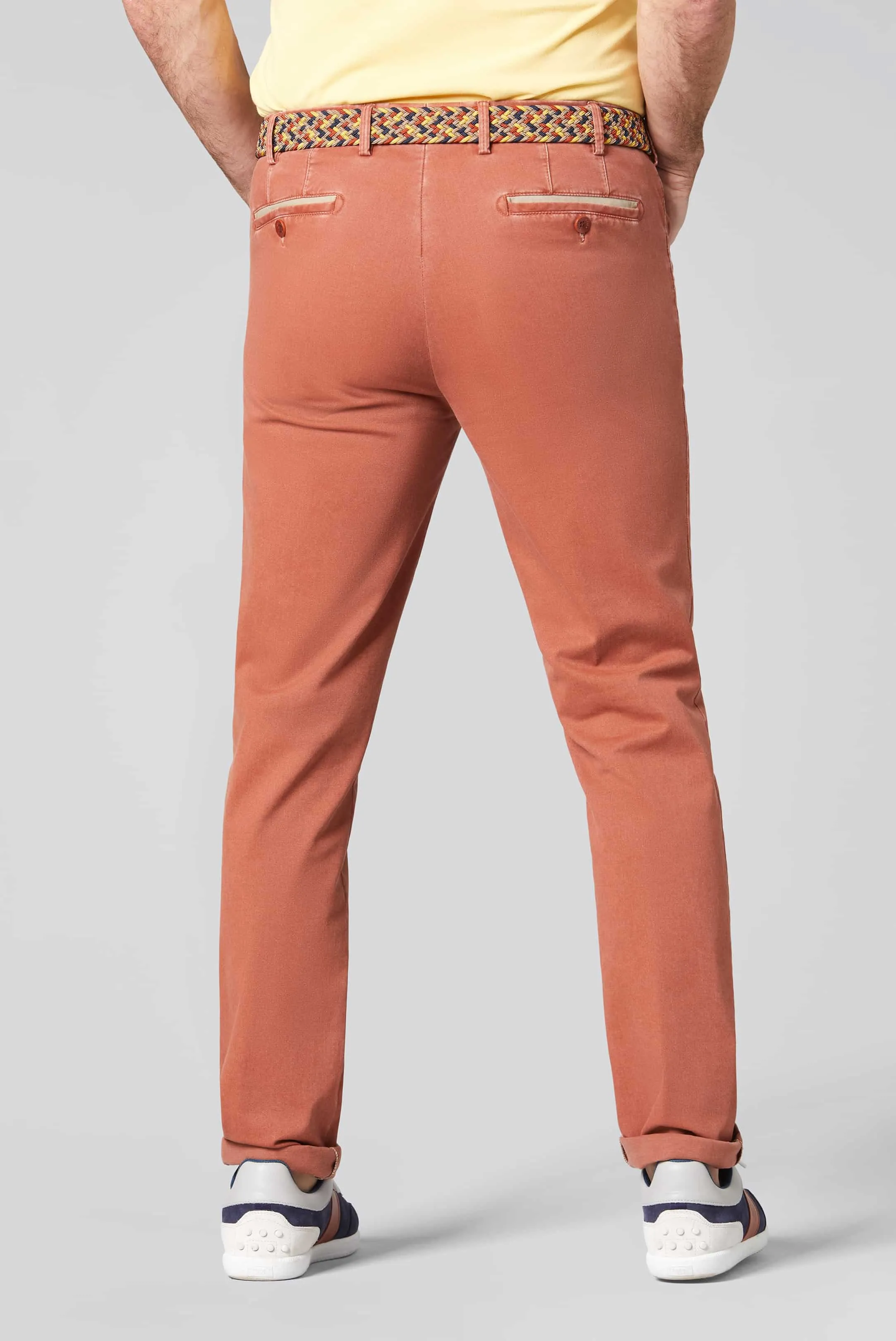 SWING POCKET CHINOS