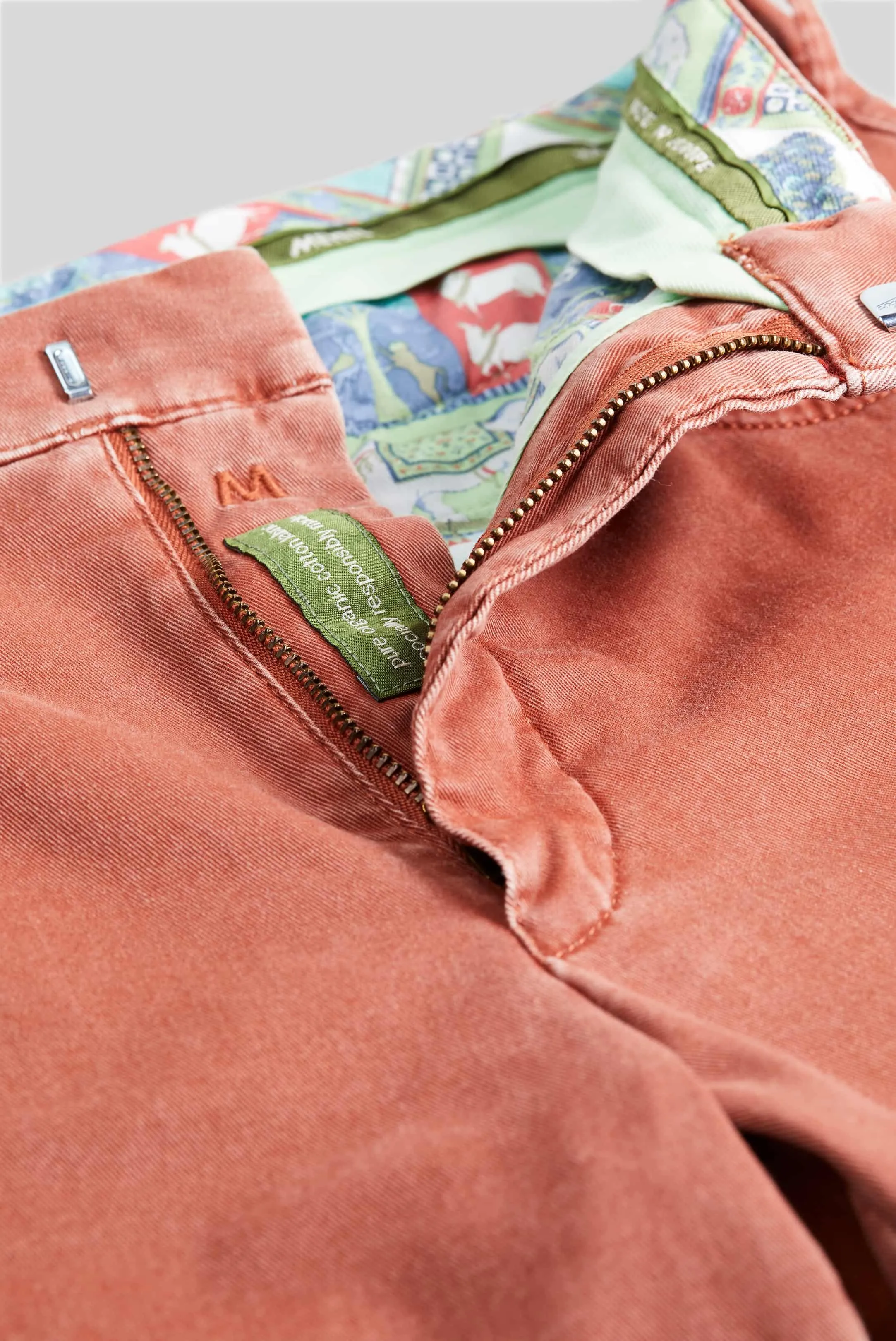 SWING POCKET CHINOS