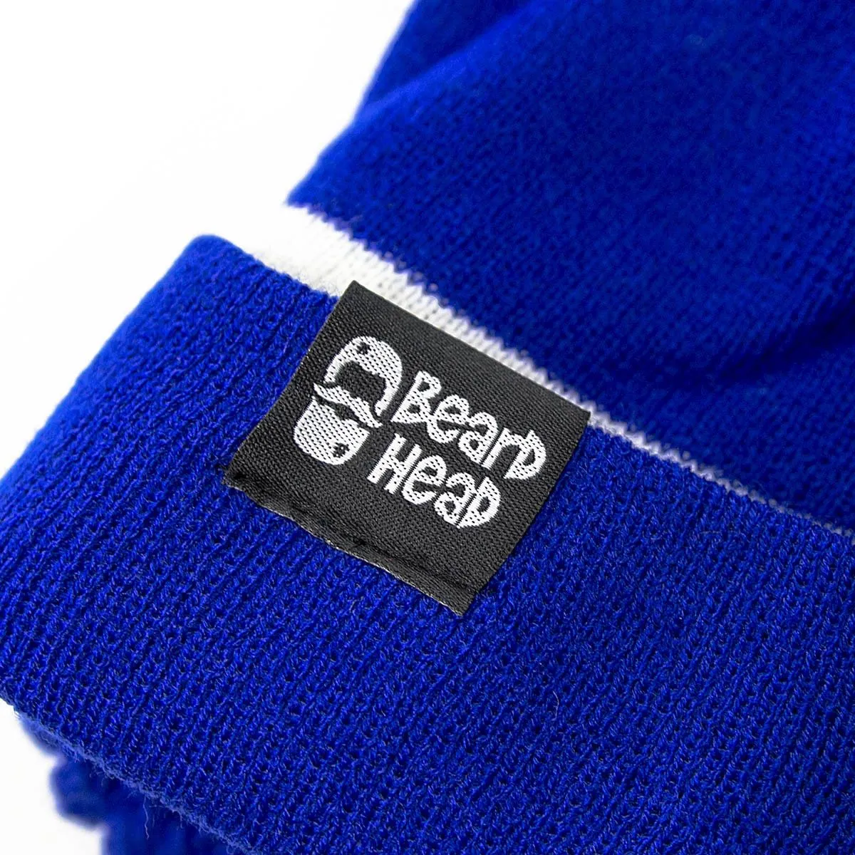 Tailgate Stubble (blue/white)