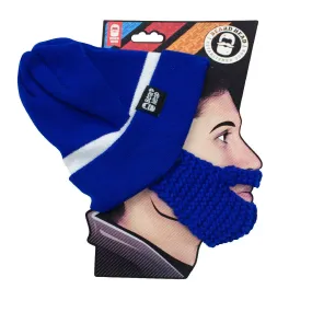 Tailgate Stubble (blue/white)