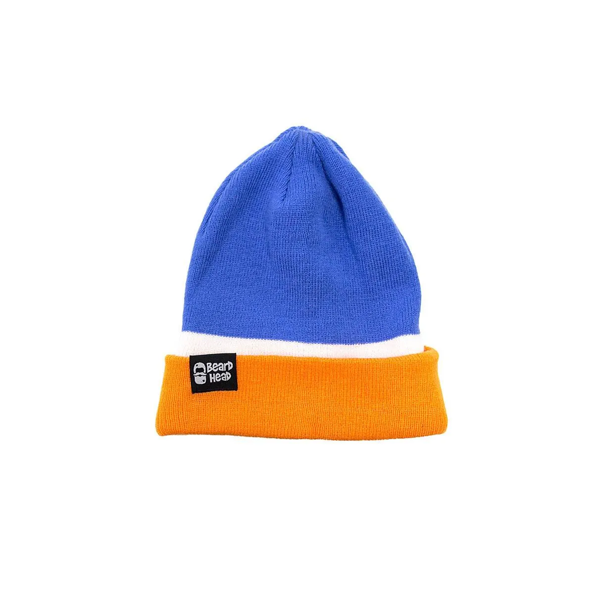 Tailgate Stubble (light-blue/orange)