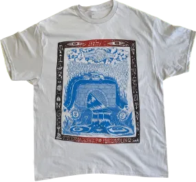 Time Change Generator Friendship is Paramount Tee Grey