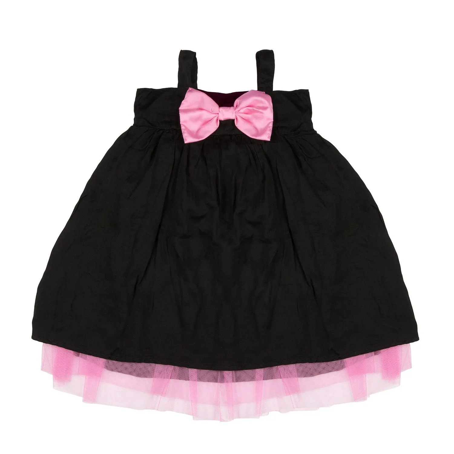 Tiny Shoulders Dress