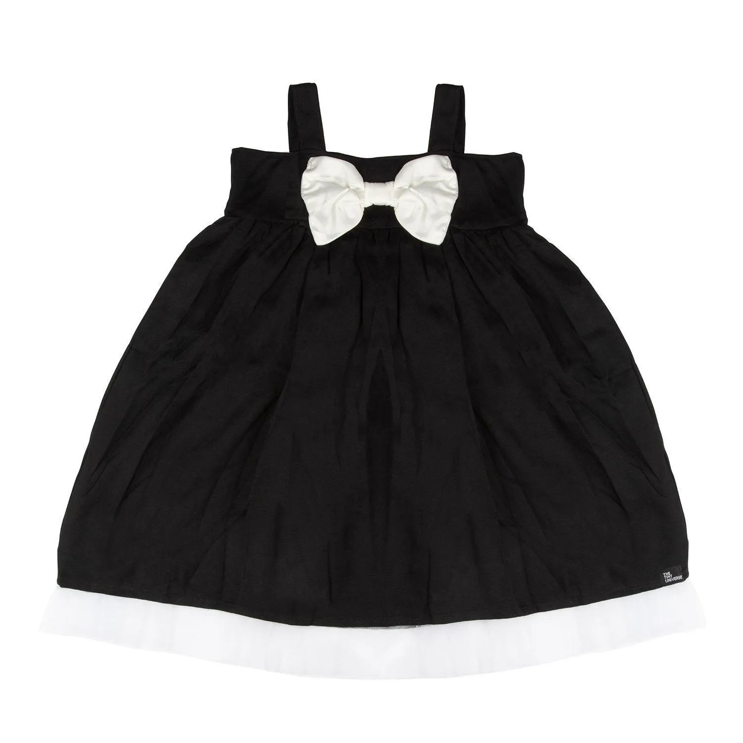 Tiny Shoulders Dress
