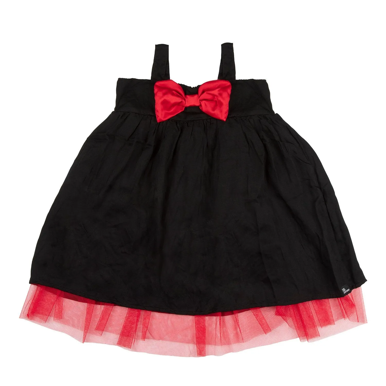 Tiny Shoulders Dress