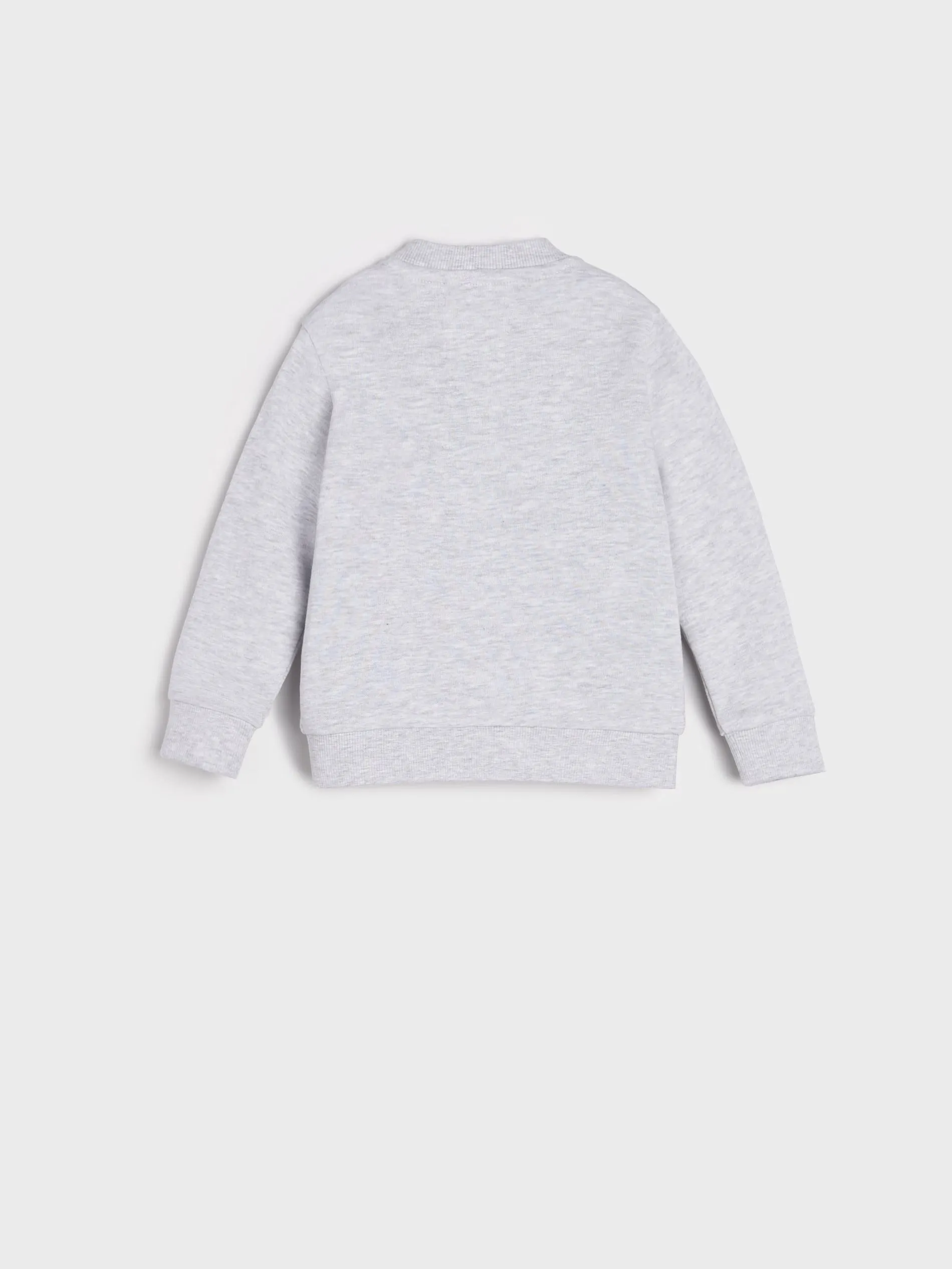 Toddler Baby Long Sleeve Bomber Sweatshirt