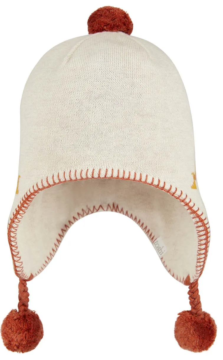Toshi - Organic Earmuff Storytime - Earthmover