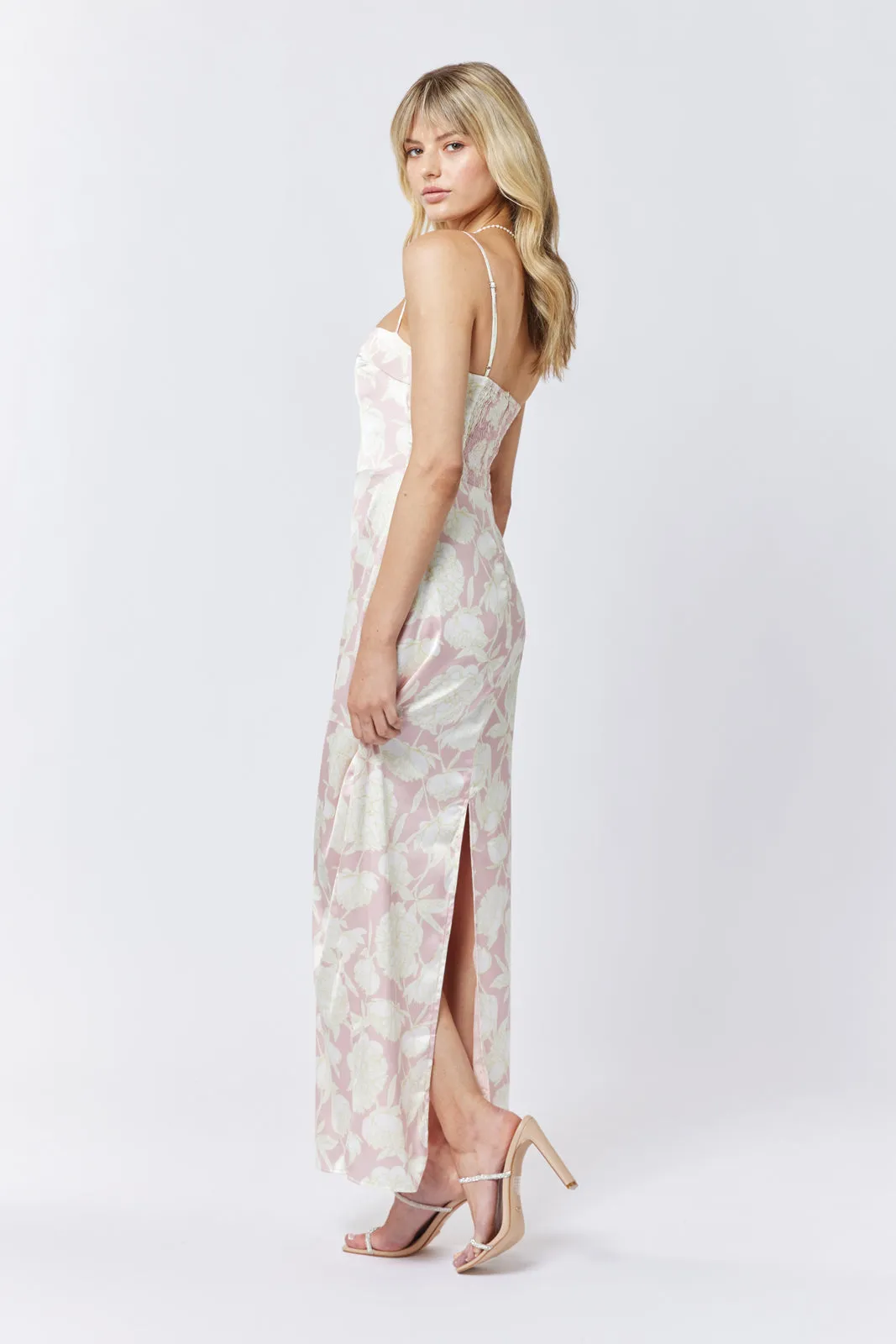 Valeria Floral Dress