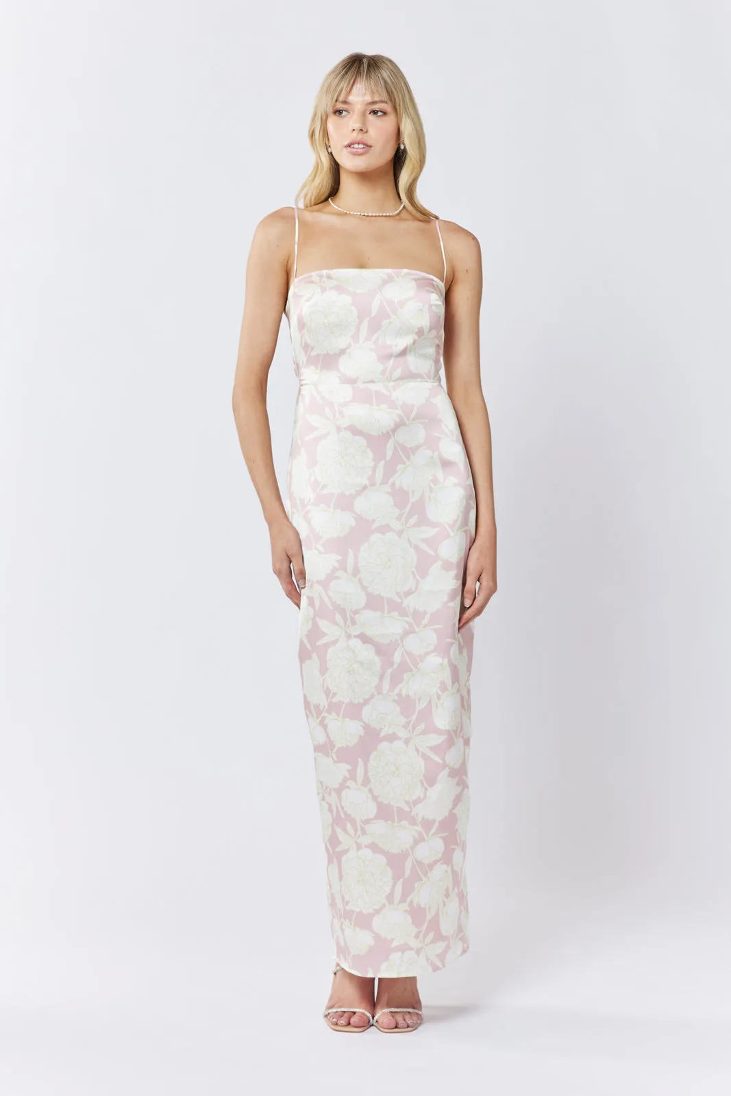Valeria Floral Dress