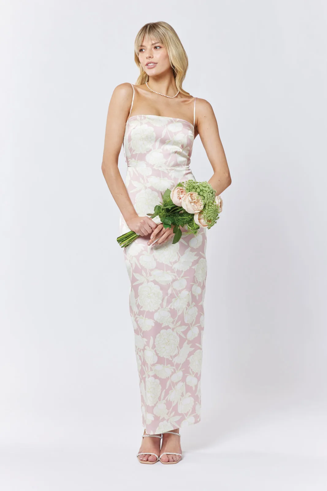 Valeria Floral Dress